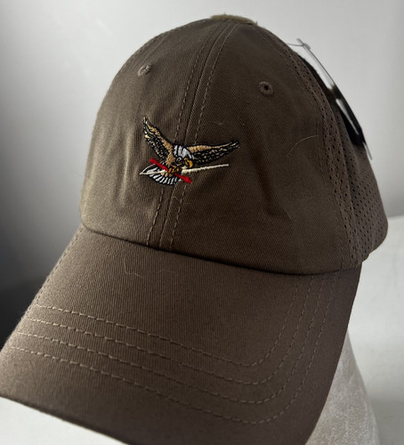 Condor Tactical Team Mesh Cap TCTM SPARROW Patch Strapback NEW Vented Logo