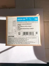 Leviton LB230-GS 30A 2-Pole Smart GFCI Hydraulic Magnetic Branch Breaker