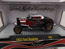 1932 Ford Roadster 2023 Castline M2 Machines 164 Die-cast 1932 Ford Roadster 2023 Castline M2 Machines 164 Die-cast