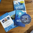 Endless Ocean (Nintendo Wii, 2008) CIB Complete with Manual Dive Discover Tested