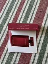 Narciso Rodriguez For Her Eau de Parfum INTENSE Sample Spray 