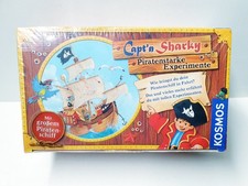 CAPTN SHARKY Piratenstarke Experimente Kosmos...
