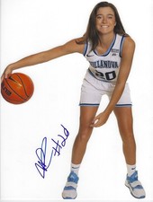 MADDY SIEGRIST Signed 8.5 x 11 Photo Signed REPRINT Basketball WNBA Dallas Wings