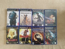 Lotto Videogiochi PlayStation 2 Ps2 Pal Version