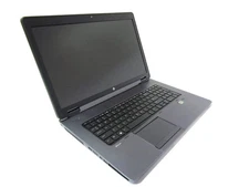 HP ZBook 17 G2 17.3" | 2.40GHz Core i7-4700MQ | 8GB DDR3 | DVD-RW | Quadro K610M