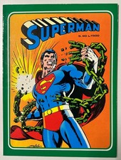 Superman #90 - Cenisio - Edicola - Rarissimo!!!