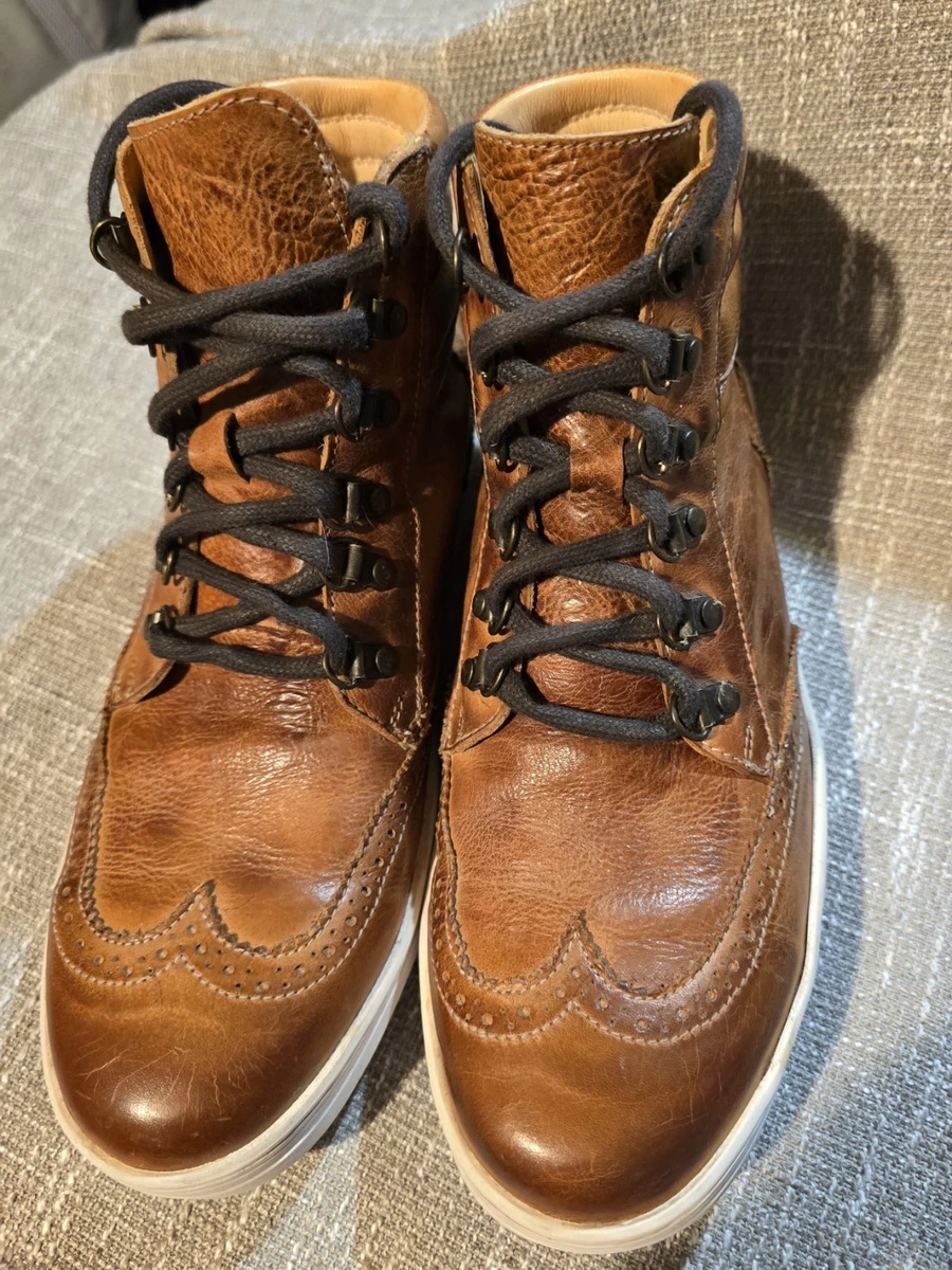 Bed|Stü Shoes Indiana Men display picture 1