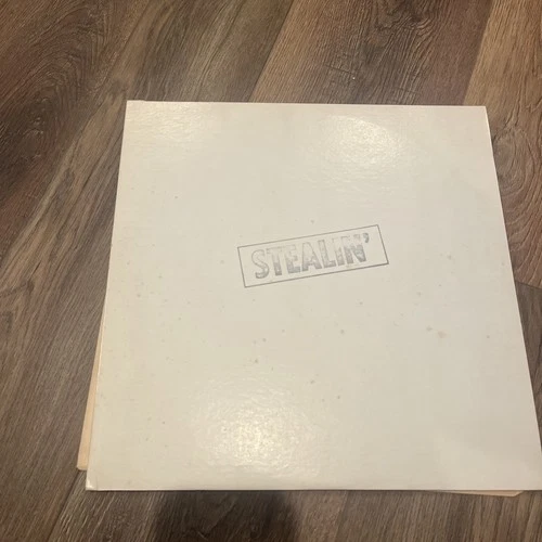 Bob Dylan Stealin' LP Vinyl Record 1969