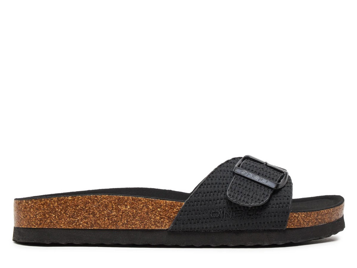 Женские КРОССОВКИ ONeill Damenschuhe Badelatschen 9024102025Y SOLANO С НИЗКОЙ посадкой Schwarz 7690₽