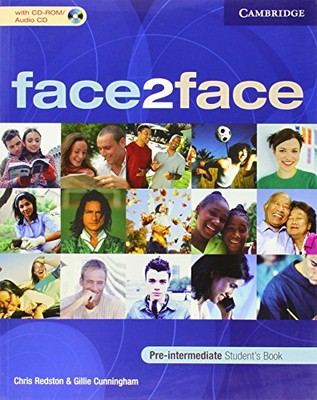 face2face Pre-intermediate Student's Book with CD-ROM/Audio CD B