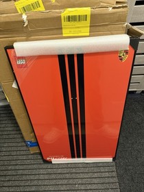 Wall Mount Display Frame For Lego Technic Porsche 911 GT3 42056 Free Fitting Kit