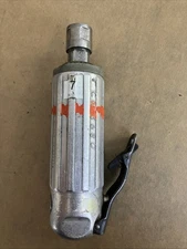 Dotco 10L 2500B Straight Die Grinder 23,000 Rpm Air Pneumatic Tool 1/4"