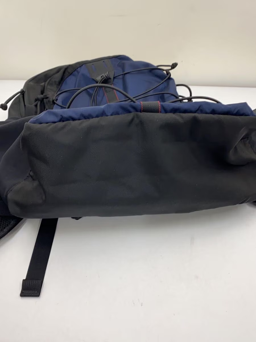 BRIEFING Backpack Nylon NVY Solid Color - image 4