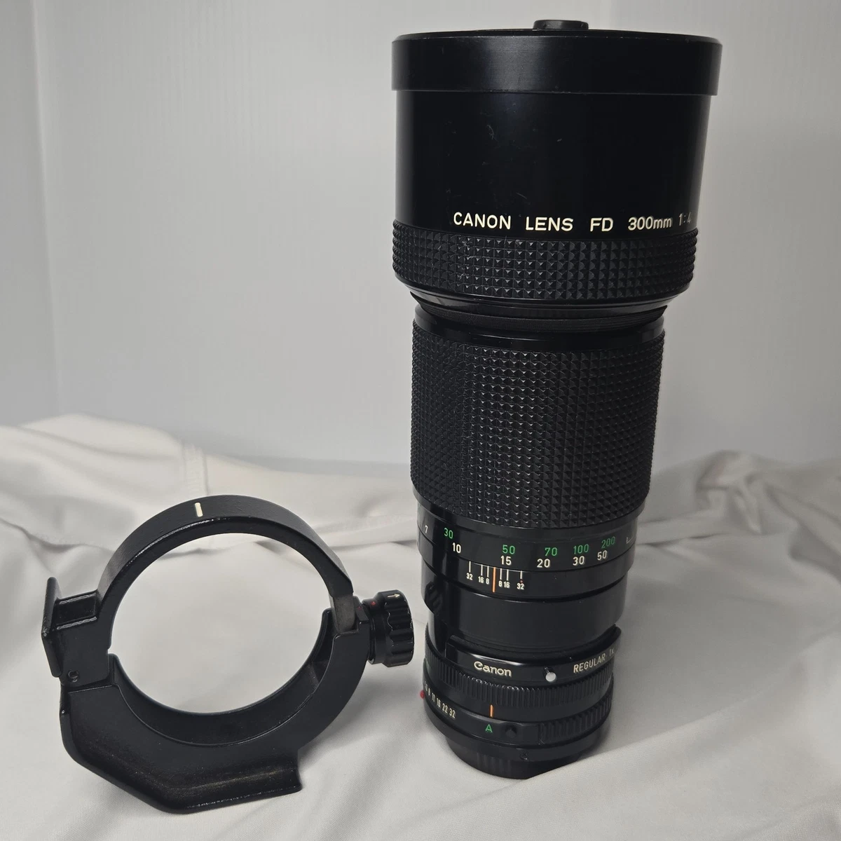 Canon FD 300mm Camera Lenses for sale | eBay