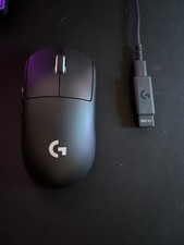 Logitech G PRO X Superlight 2 Wireless Gaming...