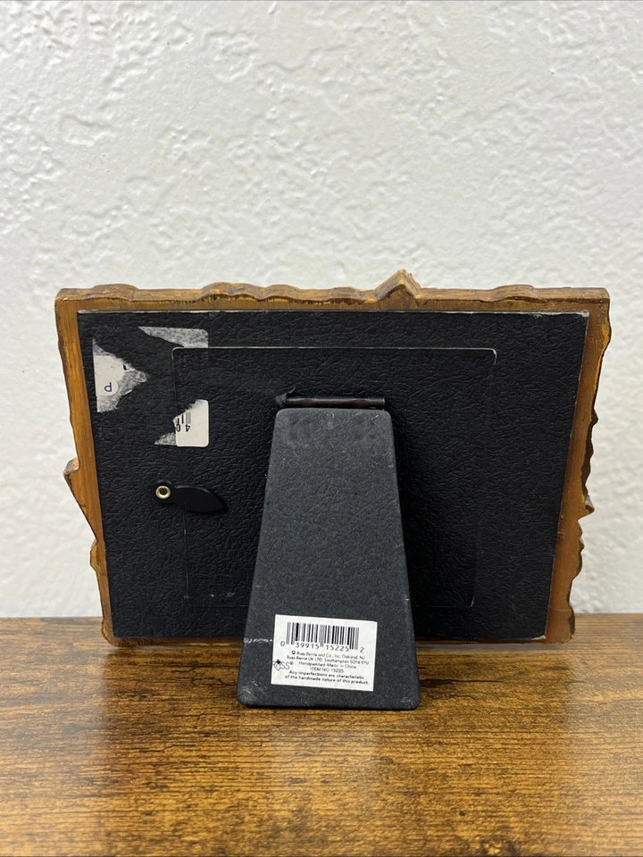 Vintage Russ Explorer Theme 3” Picture Frame Exploration Themed - Image 2 of 4