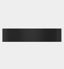 Image of Miele 14 Cm High Gourmet Warming Drawer Without Handle ESW 7010 Obsidian Black