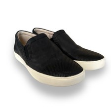 Naturalizer Marianne Leather Slip On sneakers black - 7.5 Comfy Casual Normcore