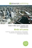 Frederic P. Miller (U. A.) | Birds Of Latvia | Taschenbuch | Englisch (2026)
