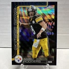 2025 Topps Aaron Rodgers Black (Raw)