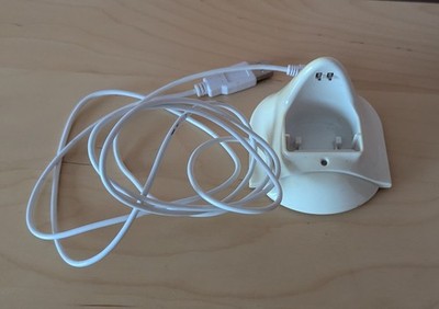 Nintendo Wii Ladestation für Controller Charger Big Ben Ohne Akku