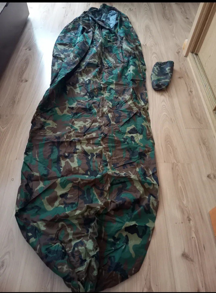 Funda vivac boscosa Ejército de Tierra marca Altus