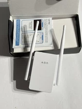 300Mbps WiFi Range Extender Booster Repeater w/ Dual Antennas CF-WR302S