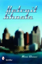Detroit Ghosts by Mimi Staver (English) Paperback Book