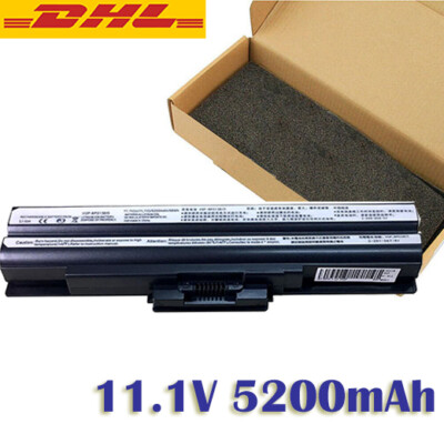 VGP-BPS13 Akku für Sony Vaio VGP-BPS13A VGP-BPS13/B VGP-BPS13/Q  VGP-BPS21A