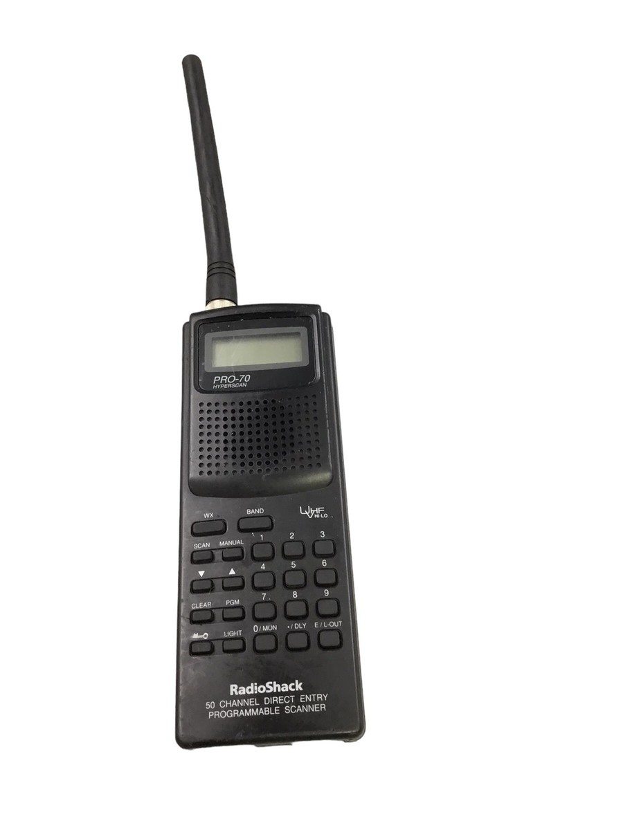 Best Police Scanners Radio Pre Programmed Police Scanner Baofeng