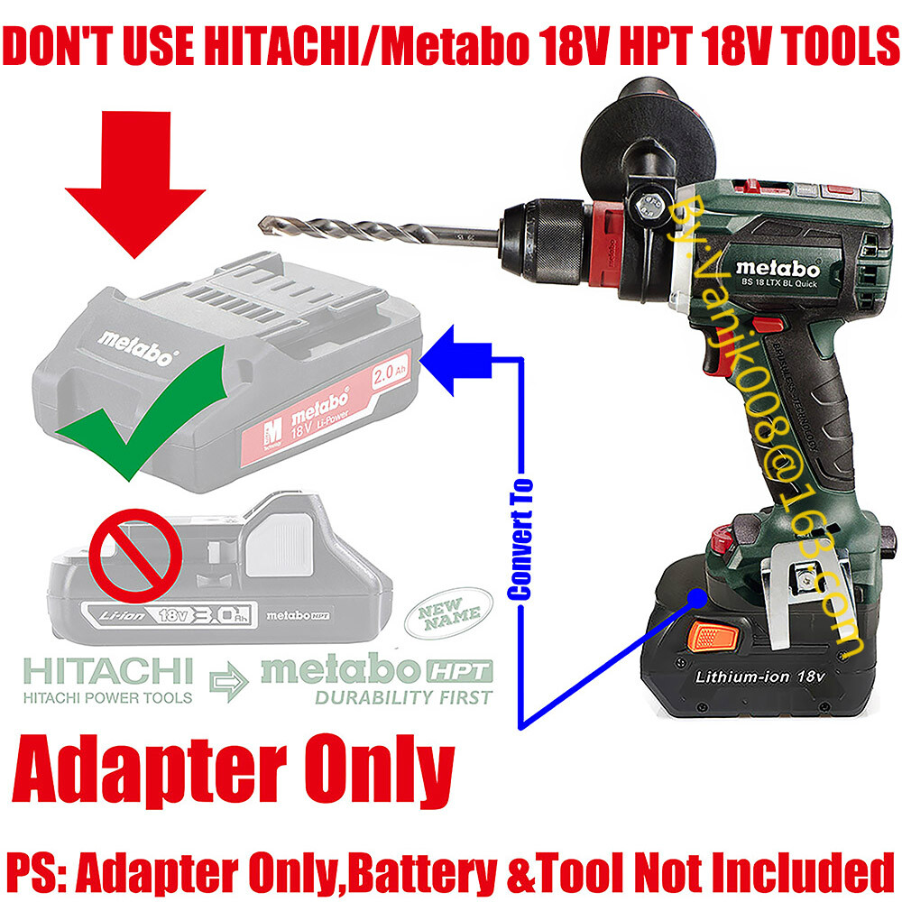 Driver Tools Adapter