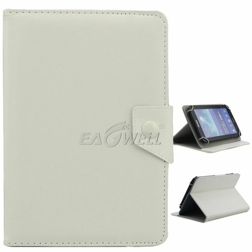 For Samsung Galaxy Tab A7 S2 S3 A E A6 T510 Tablet Keyboard Leather Case Cover - Picture 5 of 37
