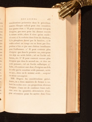 1806 Philosophie Chimique Ou Verites Fondamentales A F Fourcroy 3rd Ed - Imagen 9 de 9