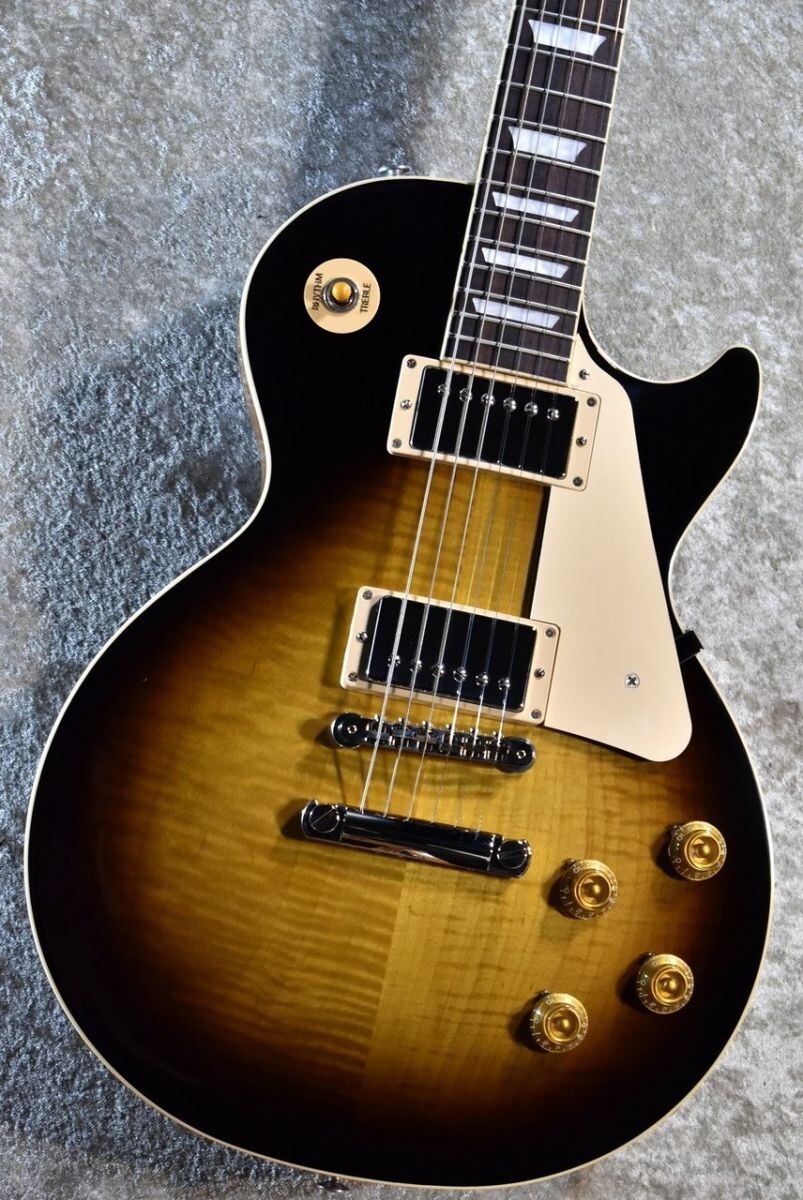 Gibson レスポールスタンダード50s  tabacco burst Gibson Les Paul Standard '50s Tobacco Burst | eBay