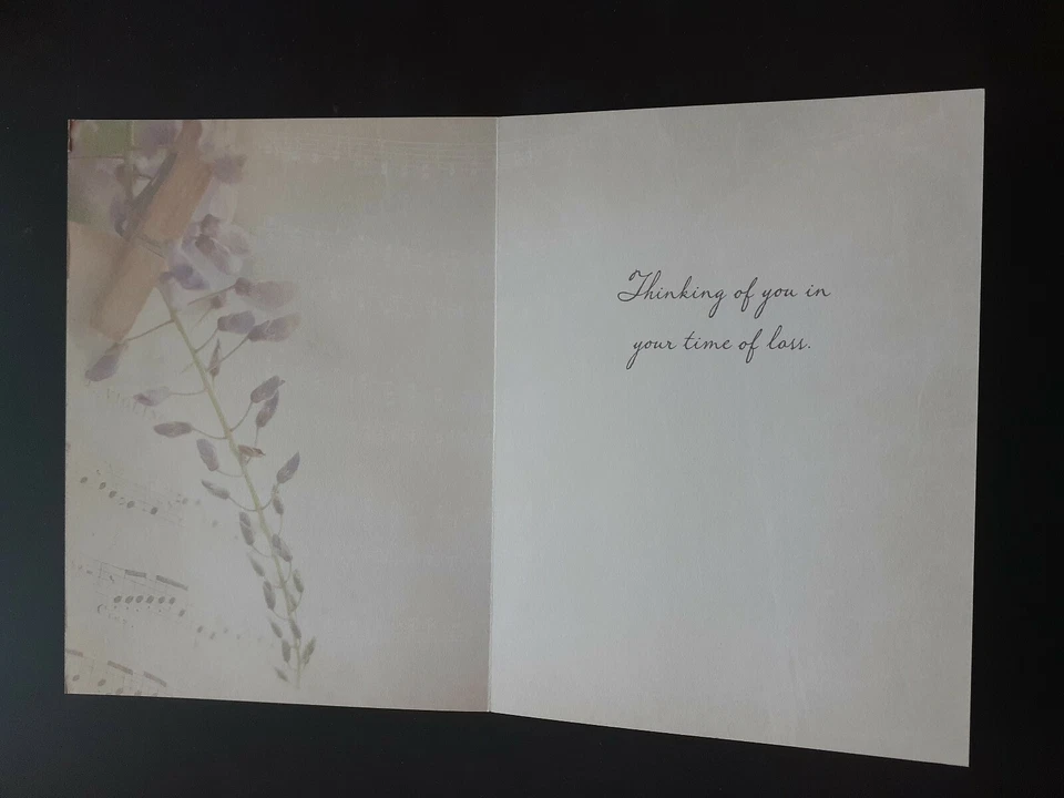 Sympathy Card - Image 2 of 4