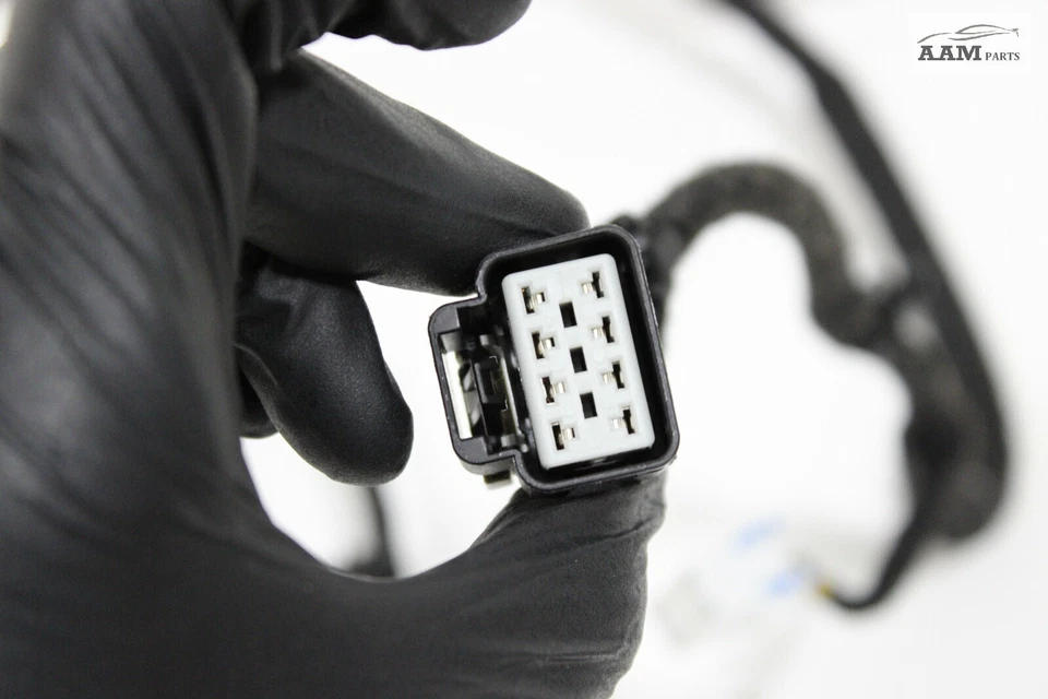 Chevrolet Trax 2017-2018 asiento del conductor delantero izquierdo cableado arnés OEM Foto 3 de 4