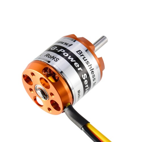 9imod 1450KV Brushless Outrunner Motor For Mini Multicopters RC Plane Aircraft - Picture 7 of 12