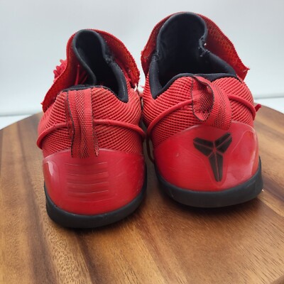 Nike Kobe A.D. NXT University Red Basketball Shoes Mens Size 8.5