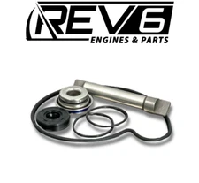2011-2014 RZR 900 XP WATER PUMP REBUILD KIT SEAL MECHANICAL SEAL SHAFT POLARIS