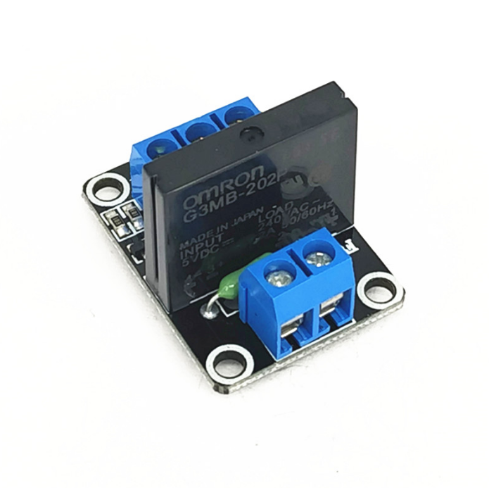 Buy One Way Solid State Relay Module Online In India - Foto 13