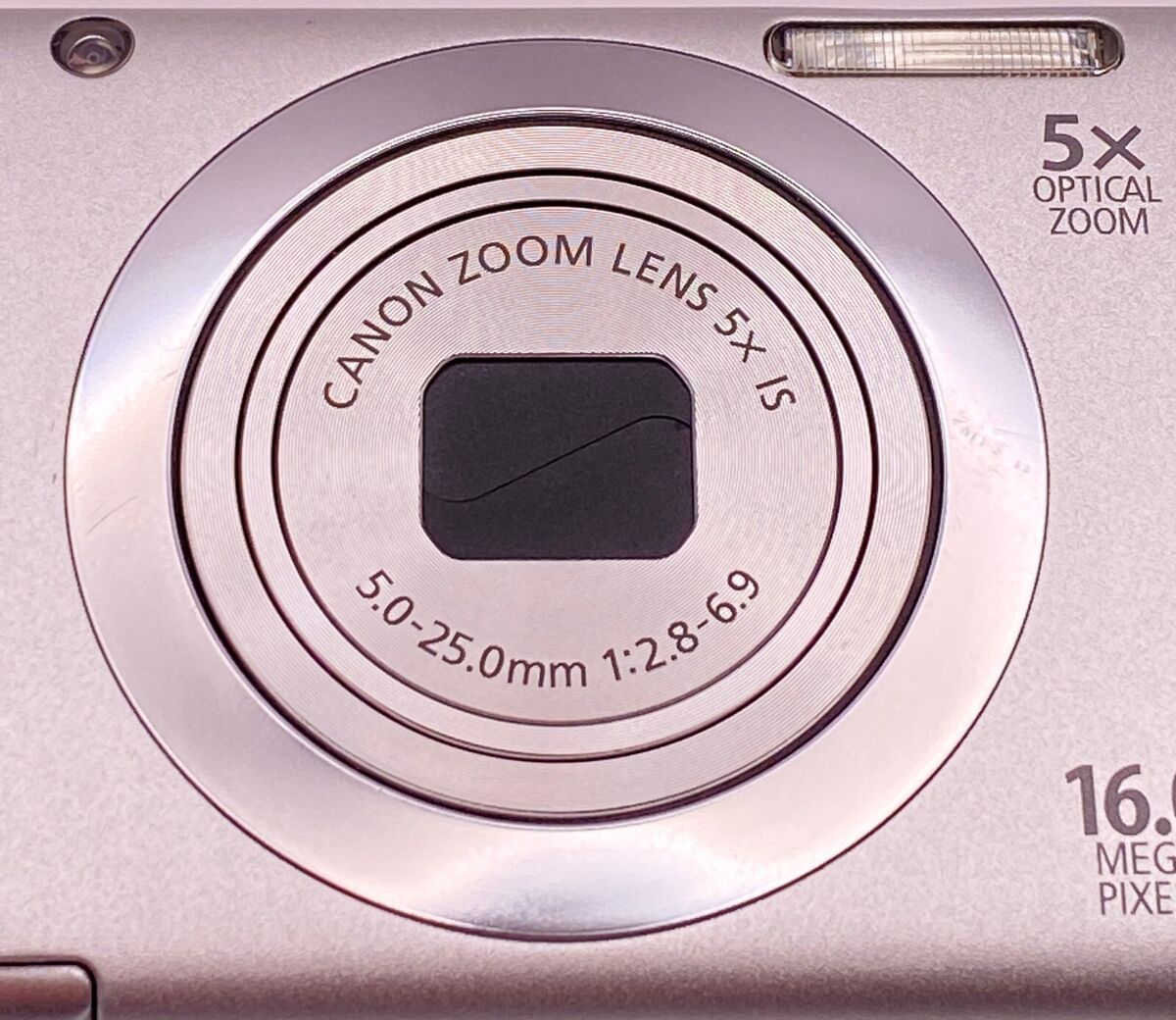 Good W/SD Card 2GB】Canon PowerShot A2400 IS Silver Compact Good W/SD Card 2GB】Canon PowerShot A2400 IS Silver Compact
