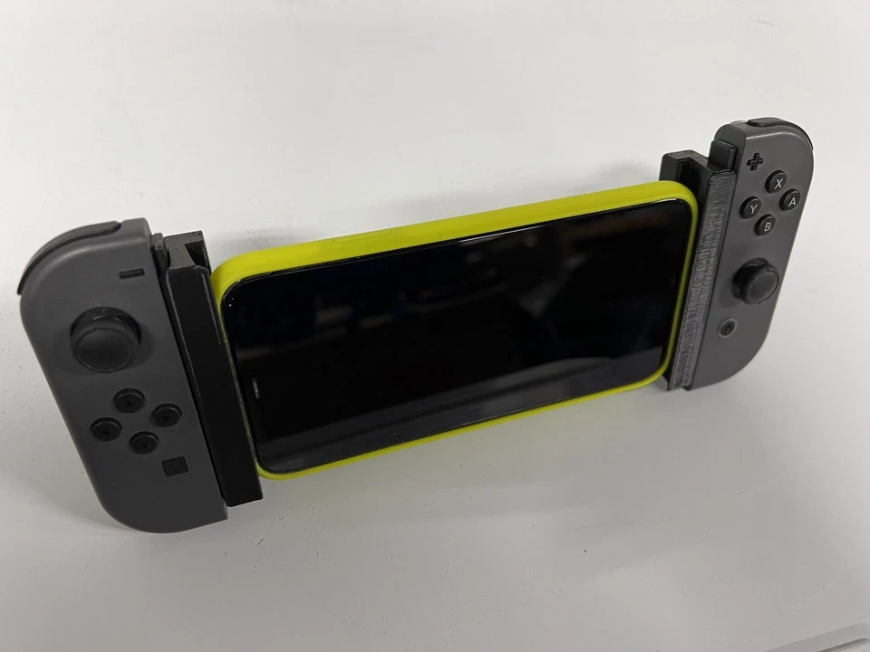 Adjustable Mount for Nintendo Switch Joy-Con and iPhone iPad Mini iPad Pro 11" - Image 4 of 4