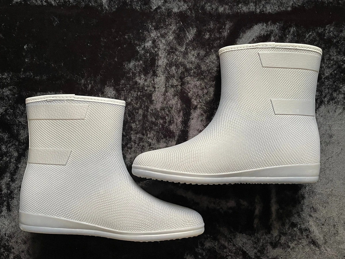 Bottines Femme AIGLE pointure 37 Made in France Grises