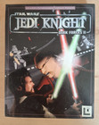 Star Wars Jedi Knight Dark Forces PC CD-ROM Vintage Game in Original Box