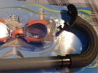 Shark Swim Fun-Shark Shaped Goggles & Snorkel With Shark Fin- Kids 3 And Up — photo 5