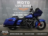 2017 Harley-Davidson FLTRX Road Glide BLACK OUT, CHROME DELETE 107 MILWAUKEE EIGHT