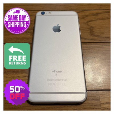 Apple iPhone 6s Plus 16GB 64GB Unlocked Verizon iOS 4G GSM Space Gray/Silver