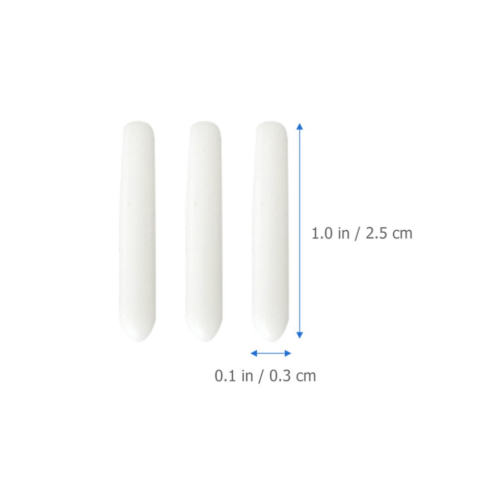 200 Pcs Rerack Dishwasher Repair White Protector Replacements Kit eBay