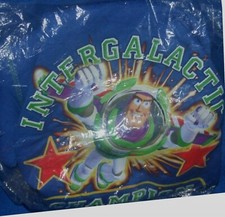 Disney Store Exclusive Toy Story Buzz Lightyear 4-5 XS New Child Sweatshirt