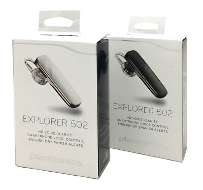 Plantronics Explorer 500 In-Ear Wireless Bluetooth Headset Plantronics Explorer 500 In-Ear Wireless Bluetooth Headset